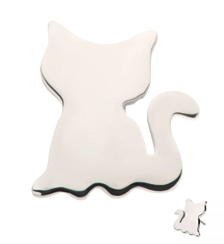 Cat Titanium Threadless Top