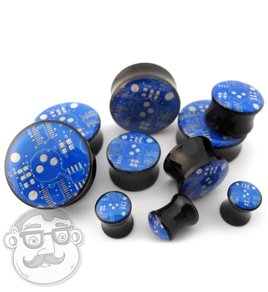 Circuit Board Plugs - Image 2