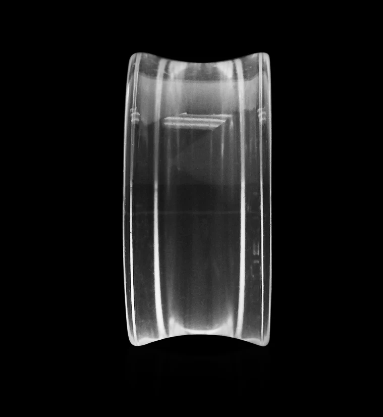Clear Acrylic Plugs - Image 4