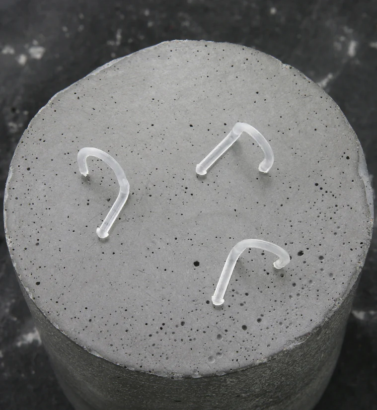 Clear Dome Nose Screw Retainer - Image 2