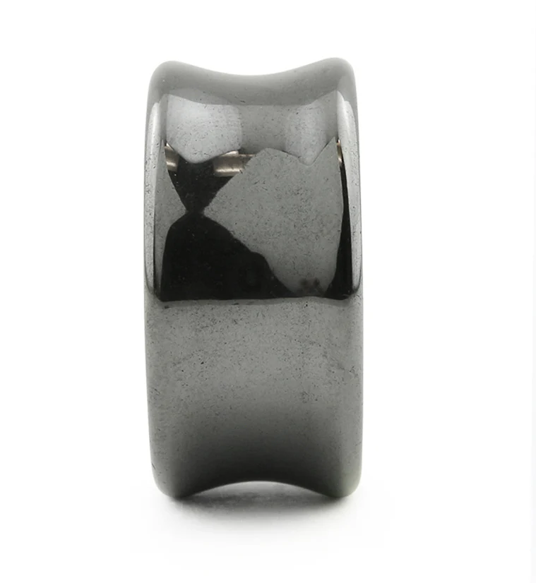 Hematite Stone Plugs - Image 4