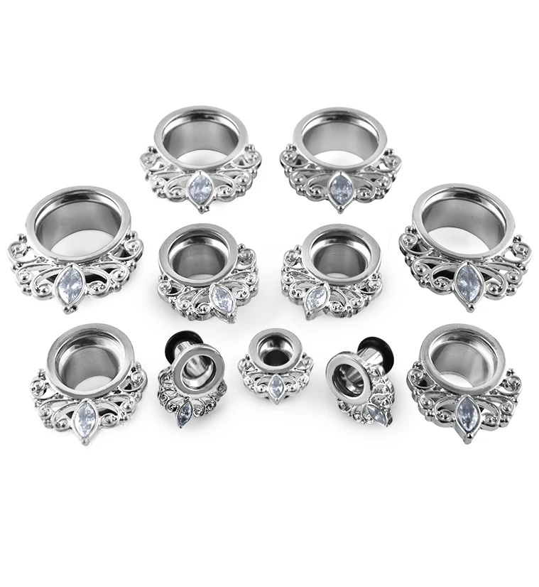 Contessa Stainless Steel Plugs - Image 2