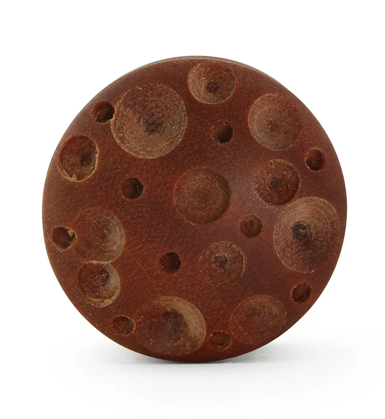 Crater Saba Wood Plugs - Image 3