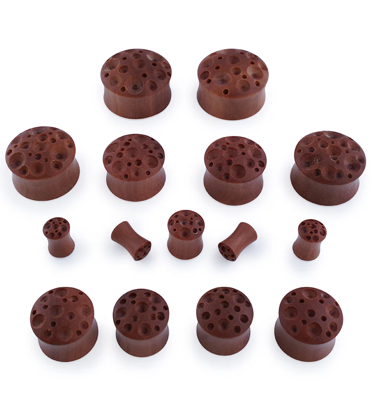 Crater Saba Wood Plugs - Image 4