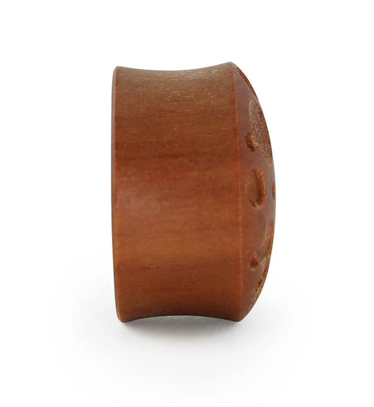 Crater Saba Wood Plugs - Image 5