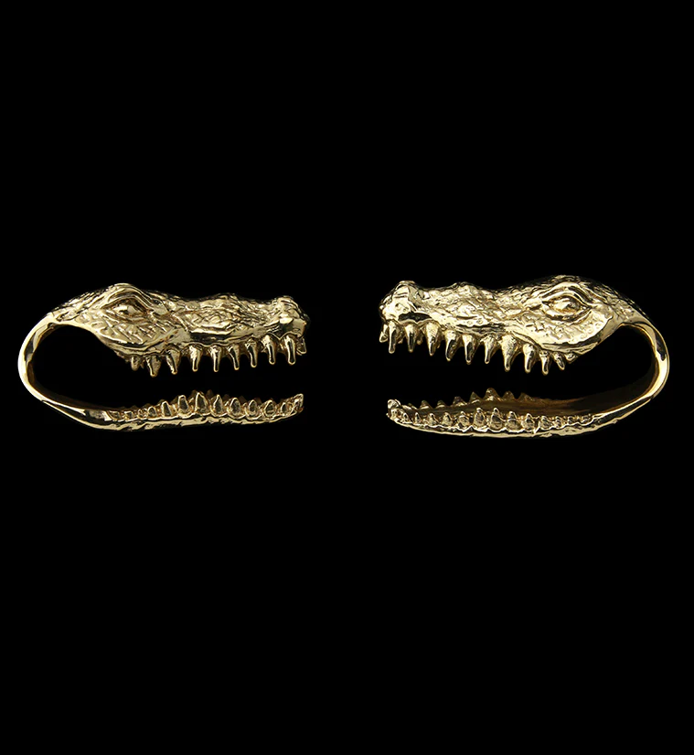 Crocodile Ear Weights - Image 2