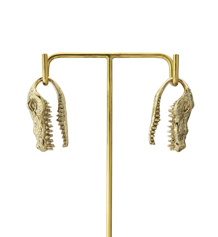 Crocodile Ear Weights - Image 3