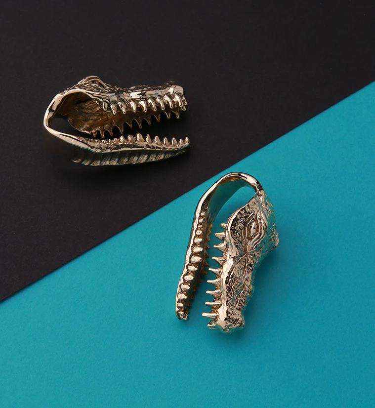 Crocodile Ear Weights - Image 5