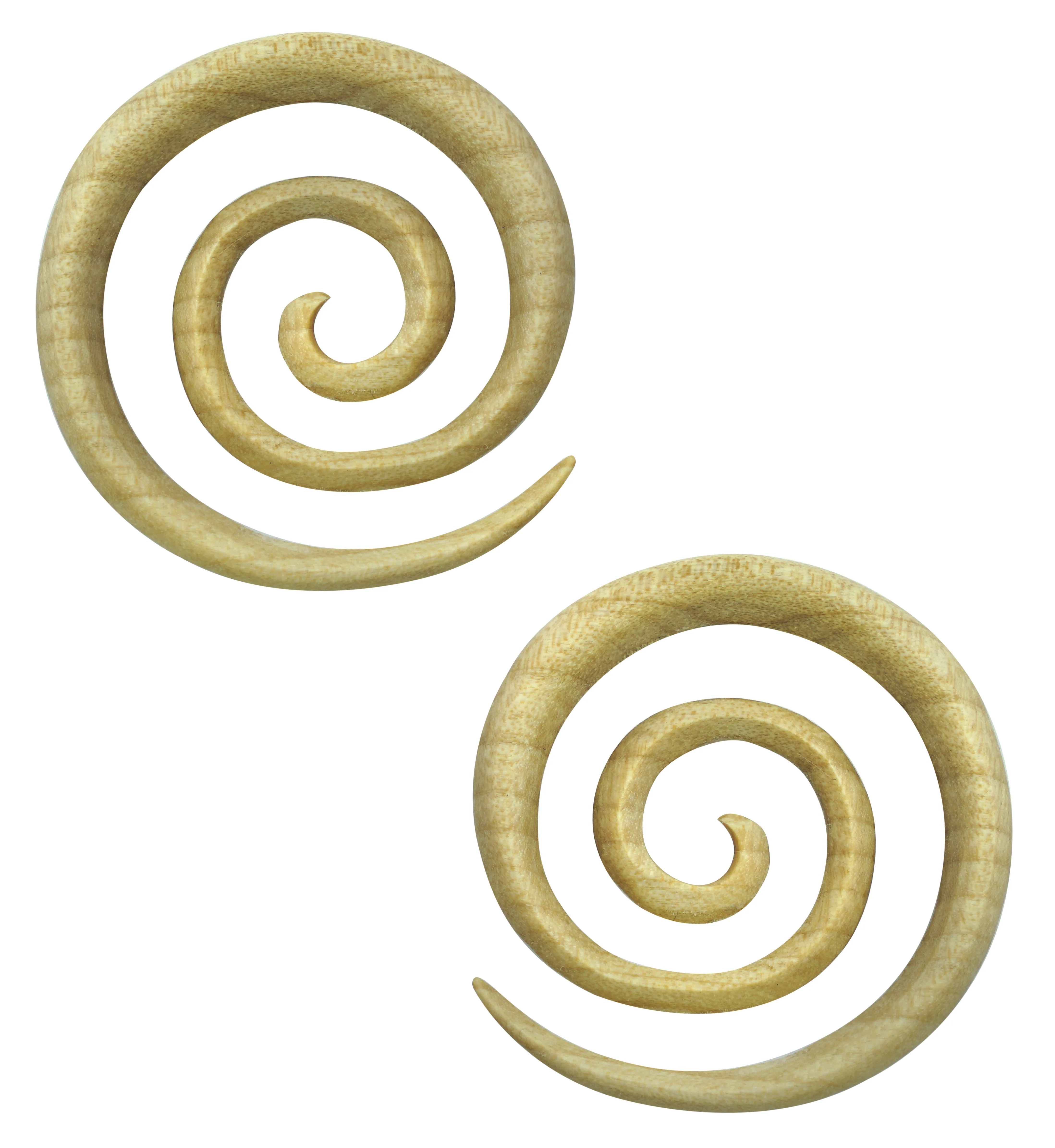 Crocodile Wood Super Spirals - Image 3