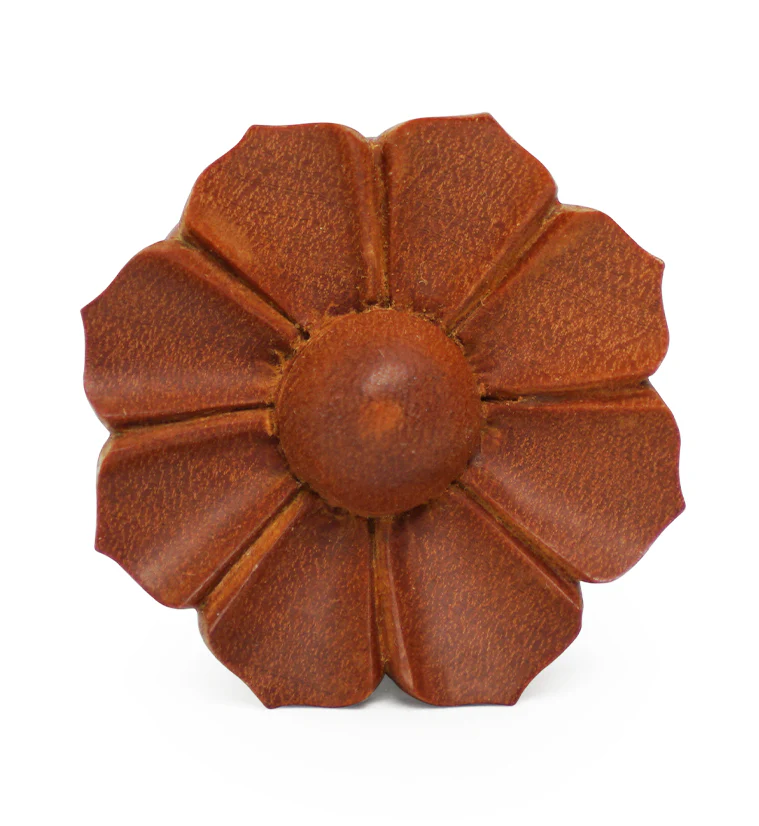 Daisy Flower Wood Plugs - Image 4