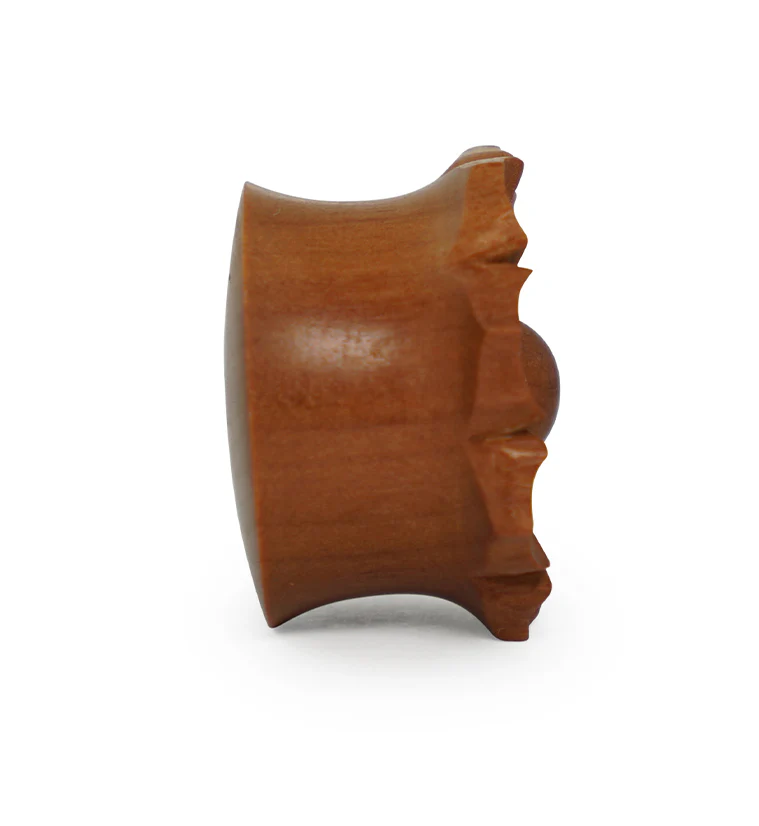 Daisy Flower Wood Plugs - Image 5