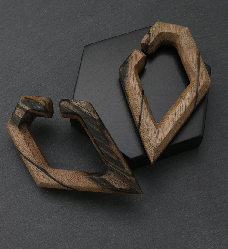 Deco Areng Wooden Hangers - Image 2