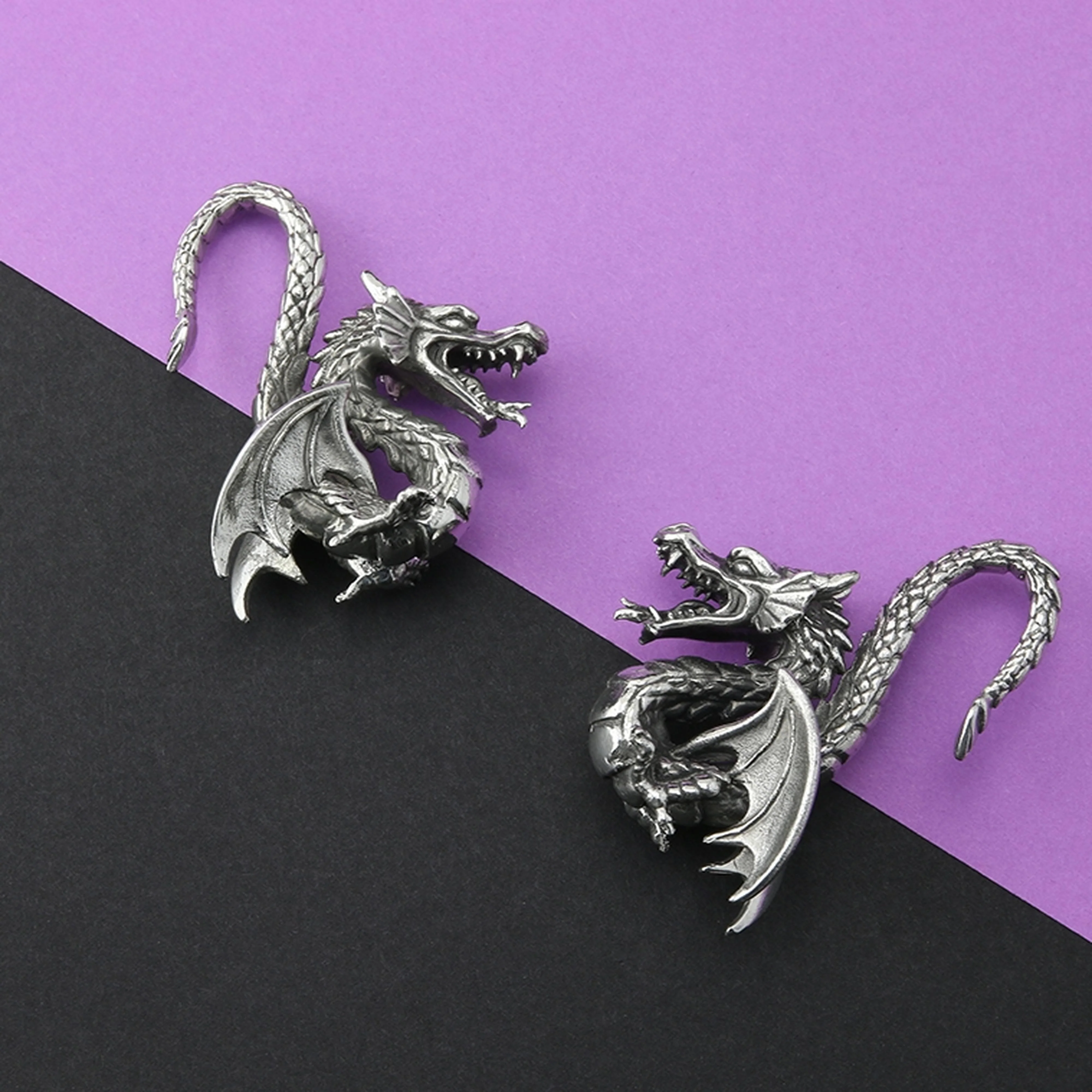 Dragon Ear Weights - Image 3
