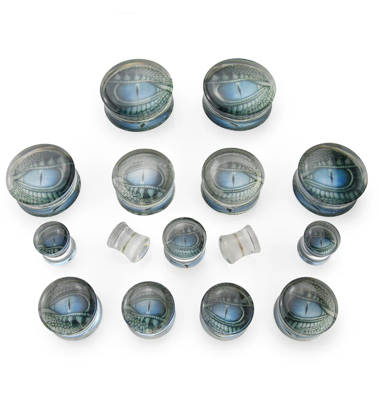 Dragons Eye Clear Plugs - Image 3