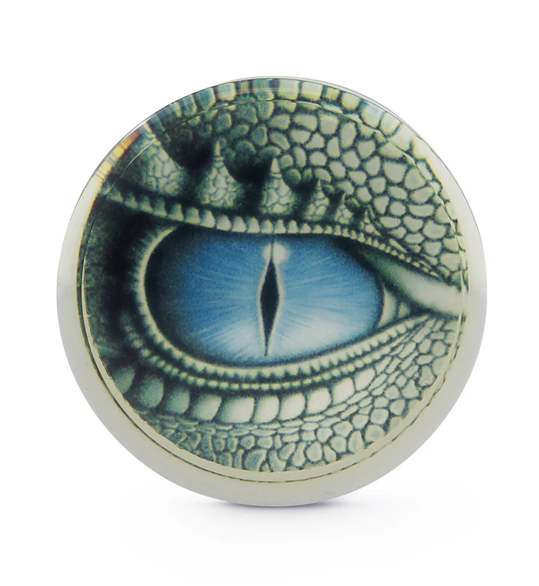 Dragons Eye Clear Plugs - Image 4