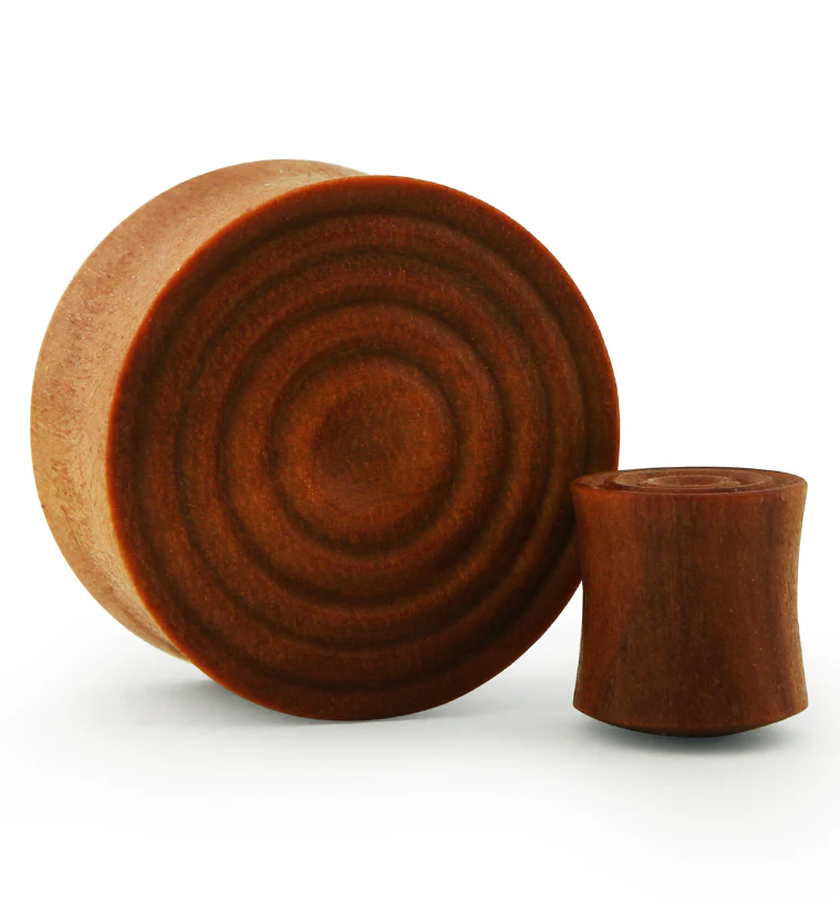 Ecliptic Saba Wood Plugs - Image 5