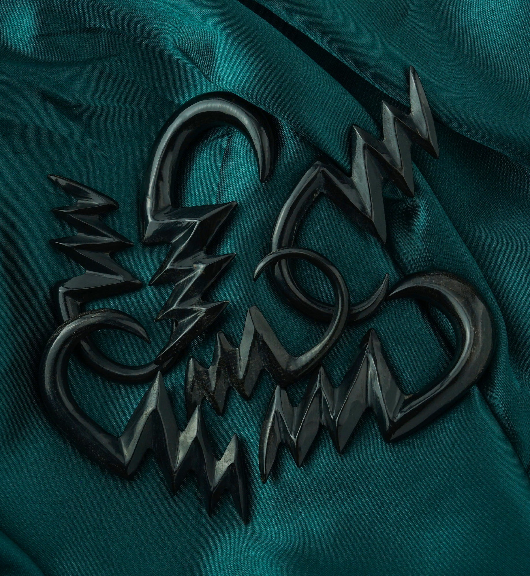 Electric Horn Spiral Hangers - Image 3