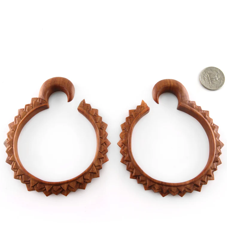 Everlast XL Wooden Hangers - Image 2