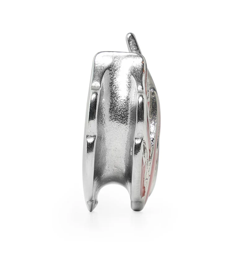 Flame Stainless Steel Saddles - Image 4