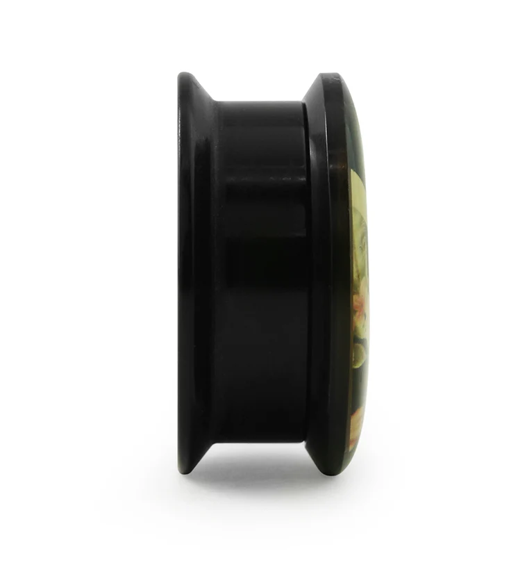 Floral Cross Plugs - Image 2