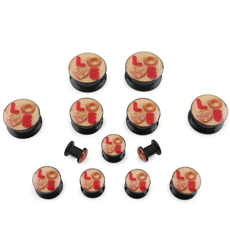 Foodie Love Plugs - Image 2