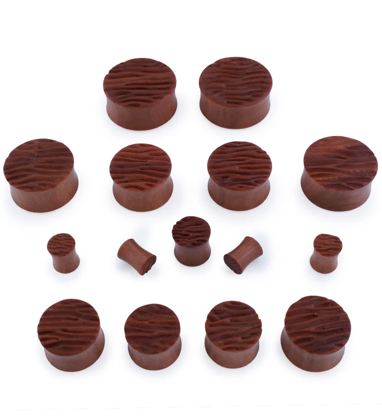Furrow Saba Wood Plugs - Image 4