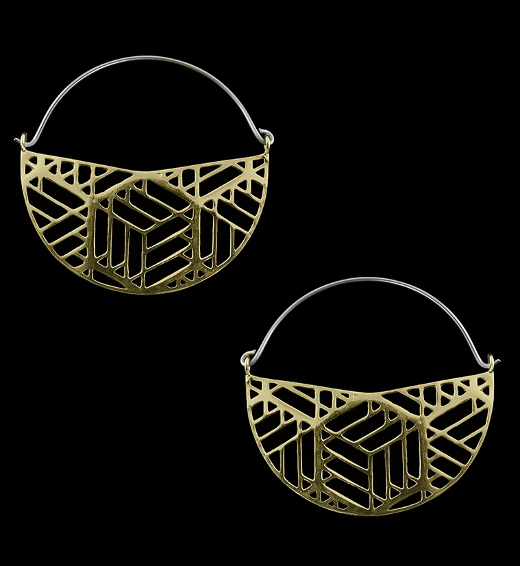 Fuse Titanium Hangers - Earrings