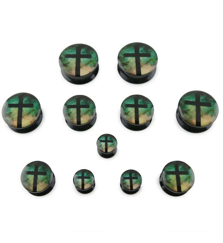 Galaxy Cross Plugs - Image 2