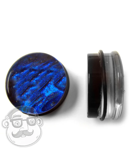 Garden Glass Plugs - Single Flare - Image 4