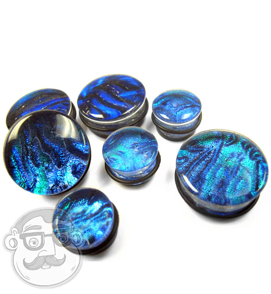 Garden Glass Plugs - Single Flare - Image 6