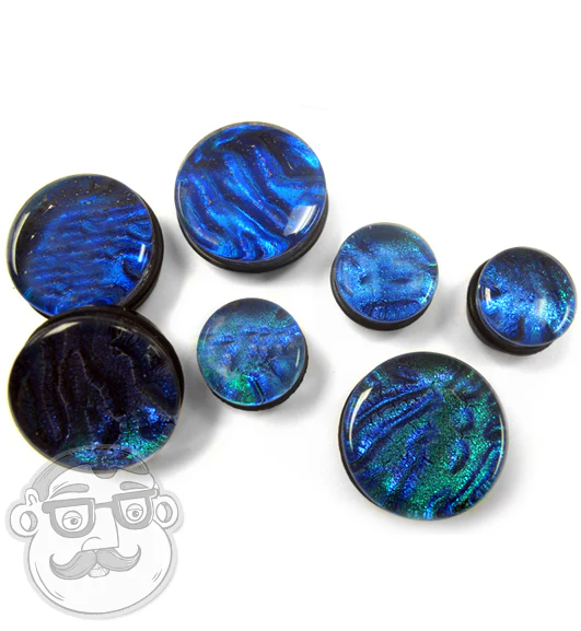 Garden Glass Plugs - Single Flare - Image 7
