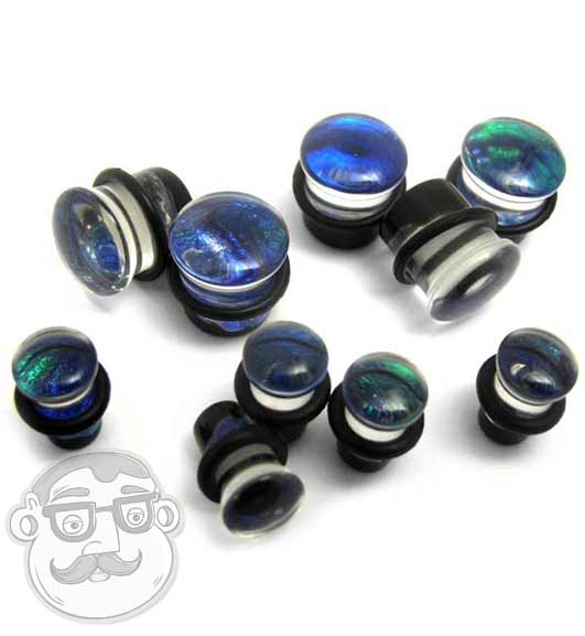 Garden Glass Plugs - Single Flare - Image 8
