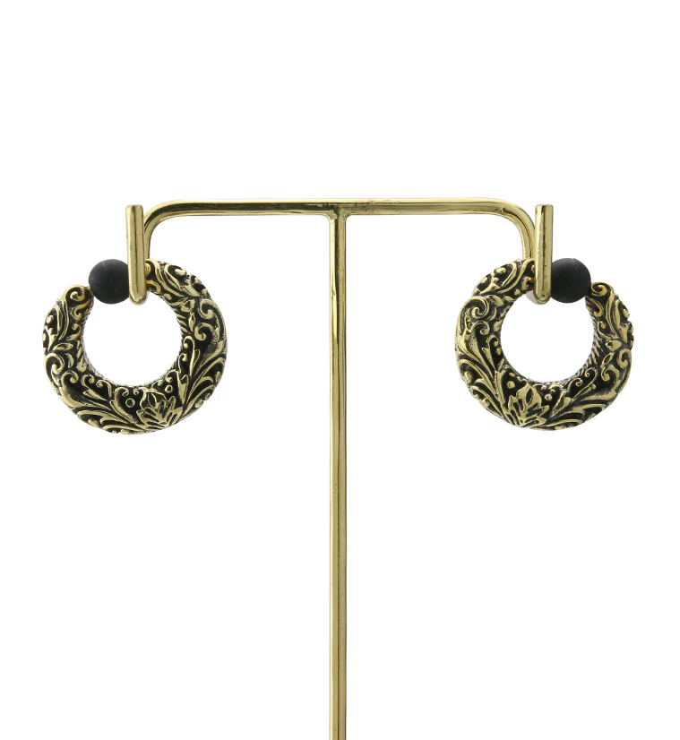 Gilded Ear Weights - Image 3