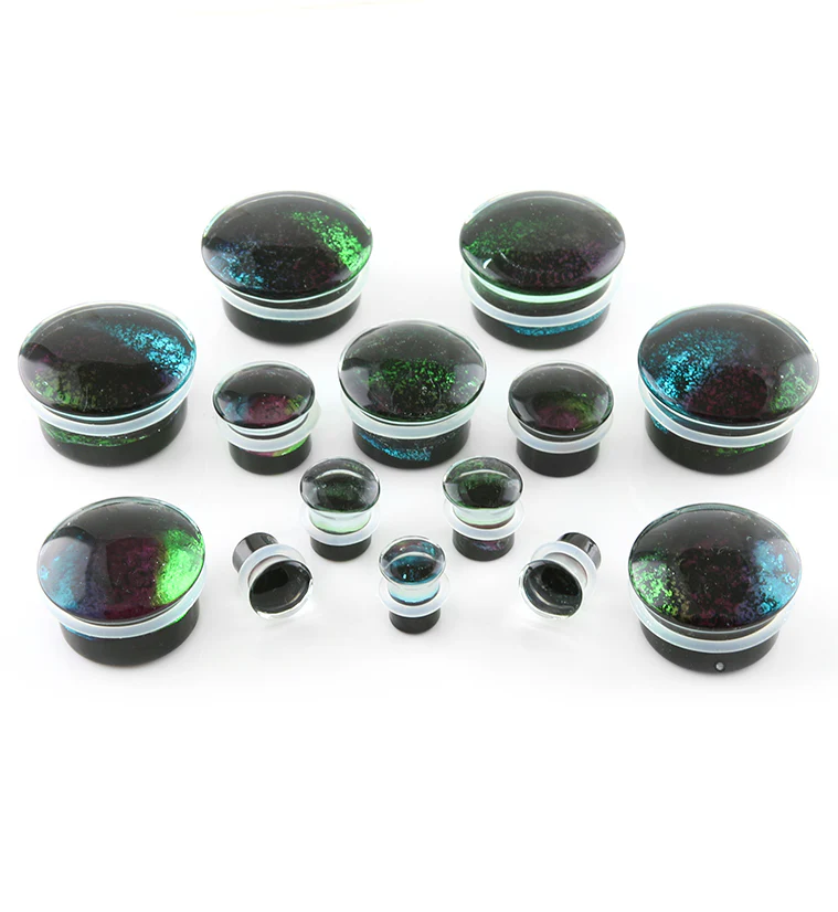 Glimmer Glass Plugs - Image 2