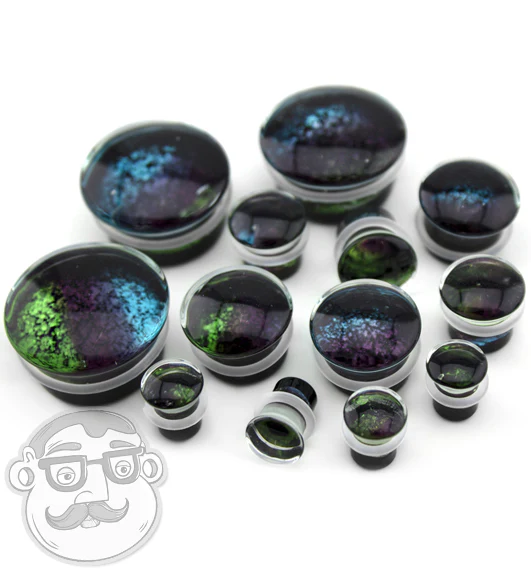 Glimmer Glass Plugs - Image 3