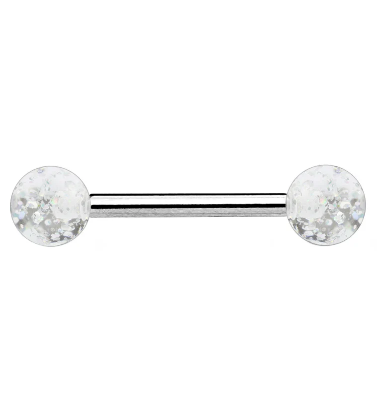 Glitter Ball Barbell - Image 4
