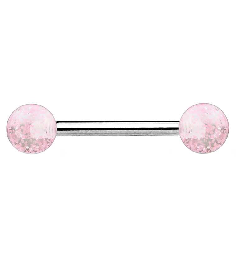 Glitter Ball Barbell - Image 5
