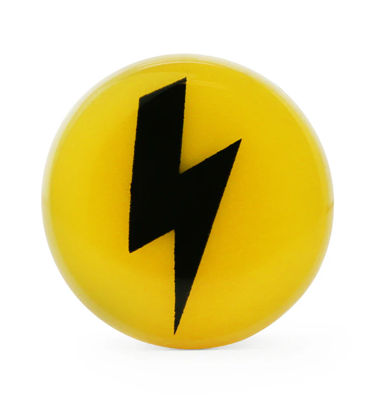 Glow In The Dark Lightning Plugs - Image 5