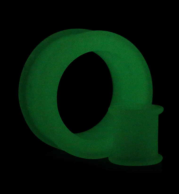 Glow In The Dark Silicone Tunnels - Image 2