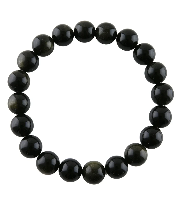 Golden Obsidian Bracelet - Image 2