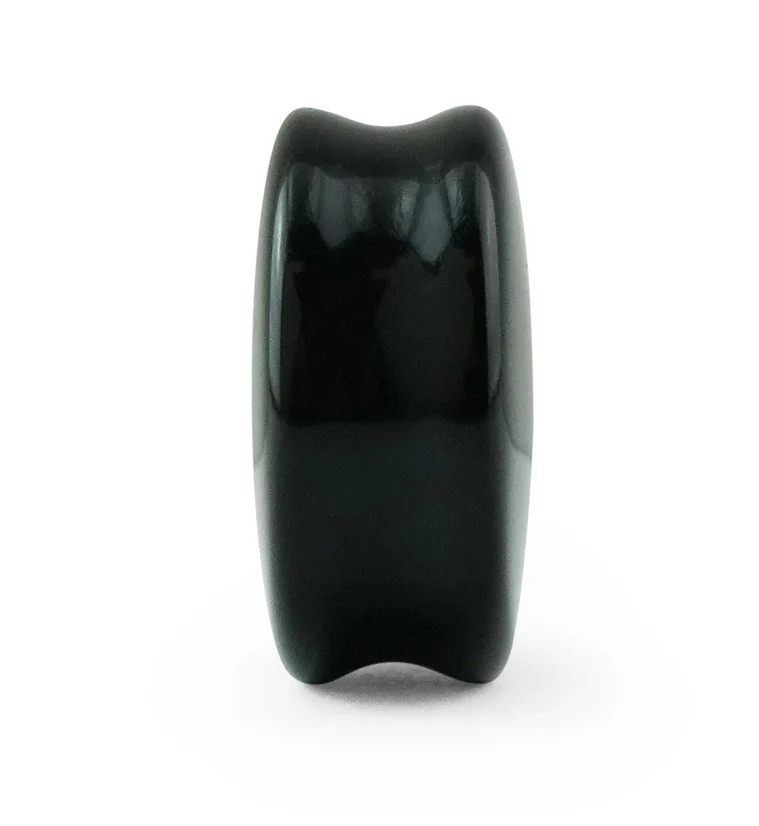 Golden Obsidian Stone Plugs - Image 3