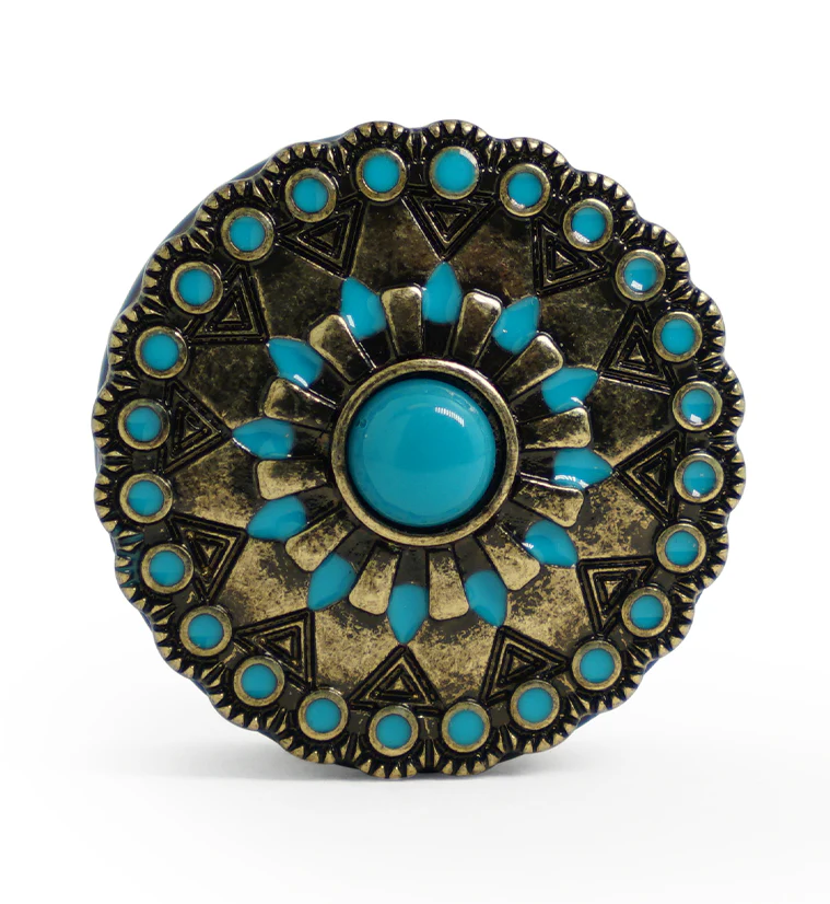 Golden Osiris Ebony Wood Plugs - Image 2