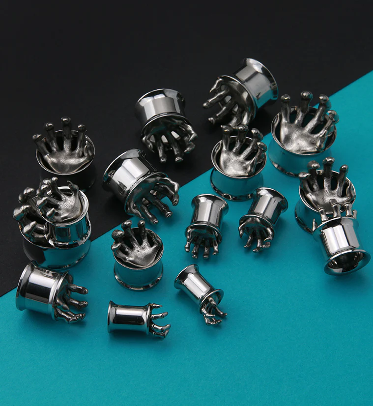 Grasp Stainless Steel Tunnels - Image 2
