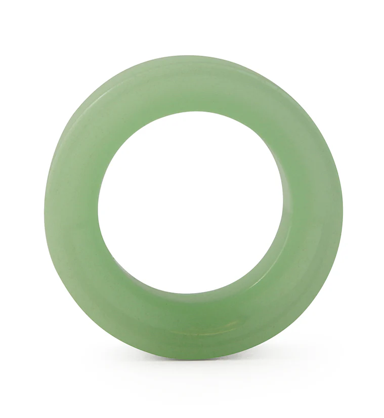 Green Glow in the Dark Glass Tunnels - Image 4