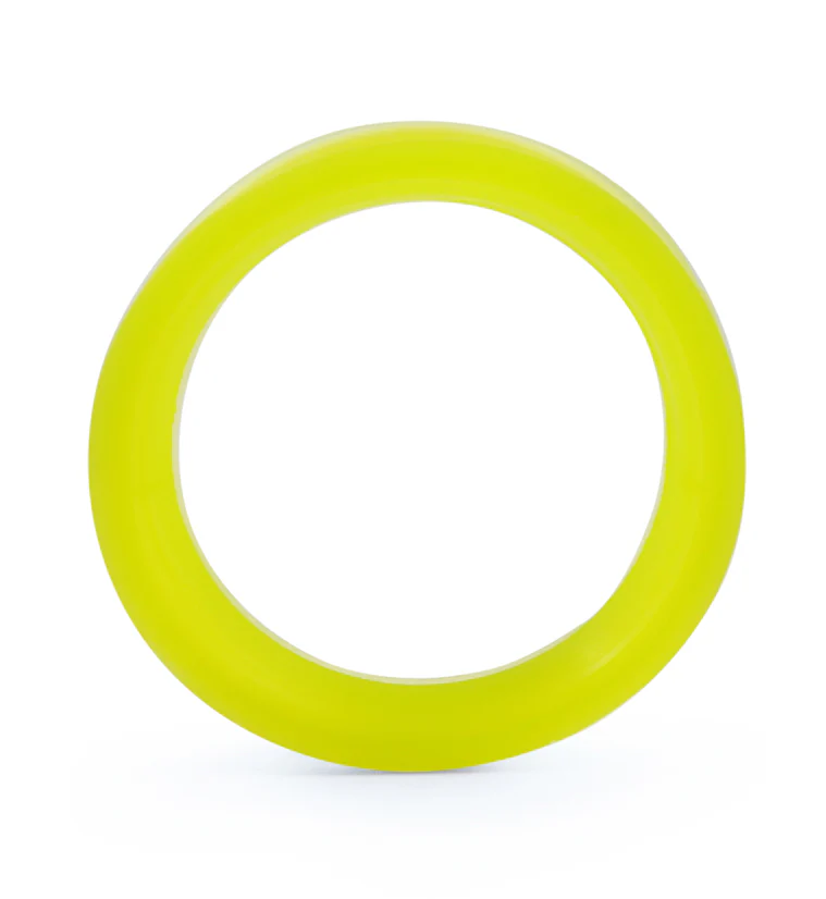 Green Silicone Ear Skins - Image 3