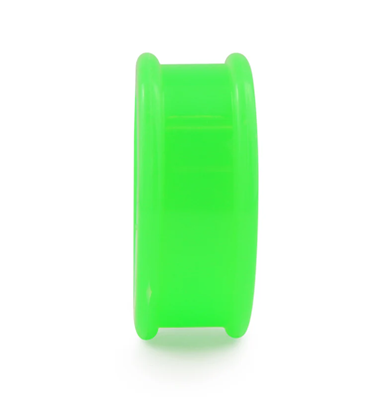 Green Silicone Tunnels (CLOSE OUT) - Image 4