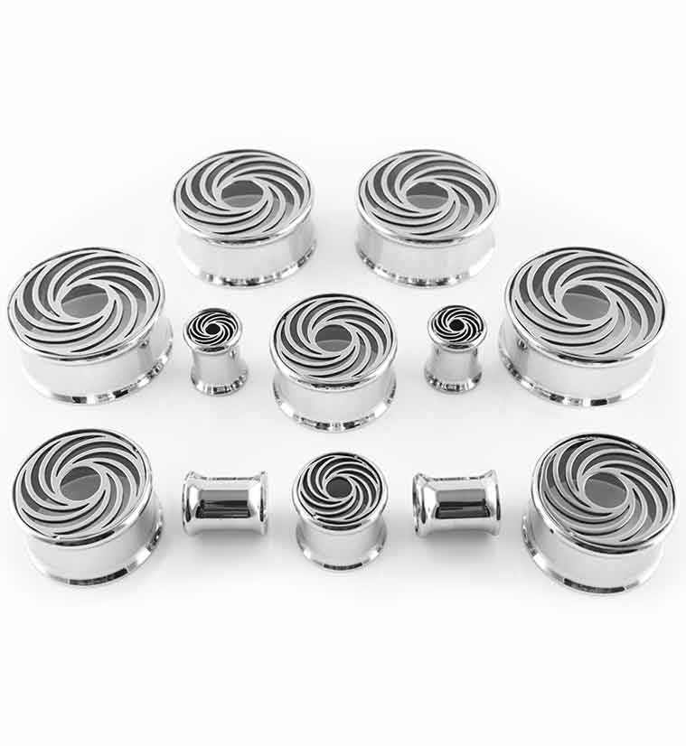 Helicoid Stainless Steel Tunnels - Image 2