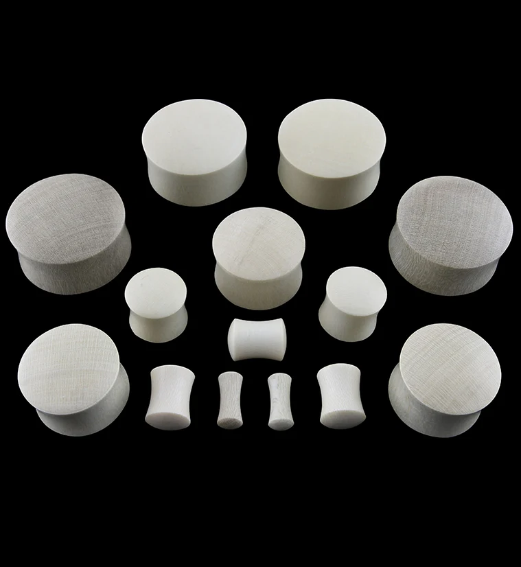 Holly Wood Plugs - Image 2