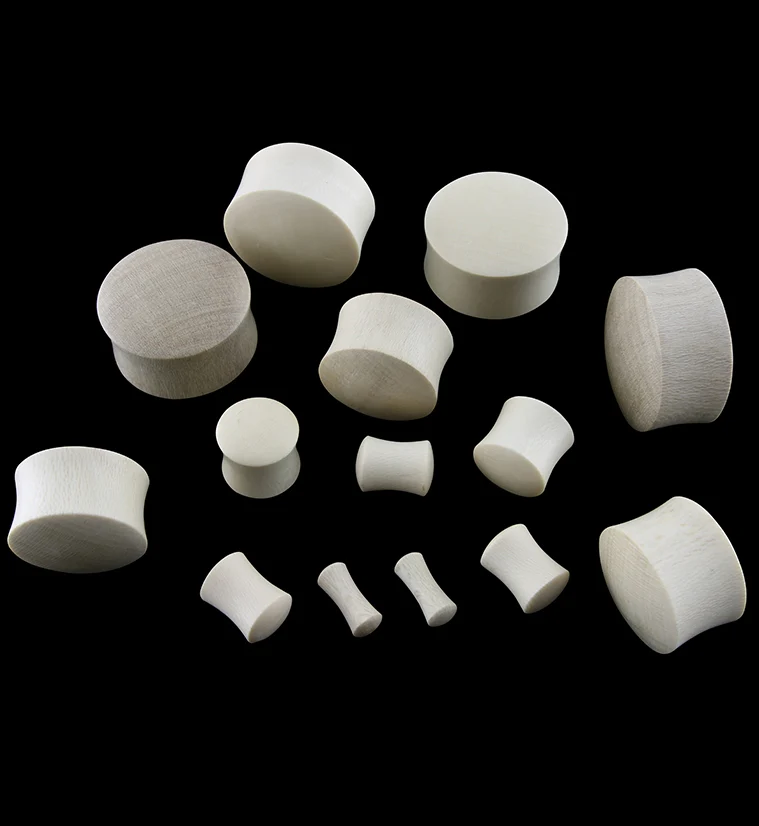 Holly Wood Plugs - Image 3