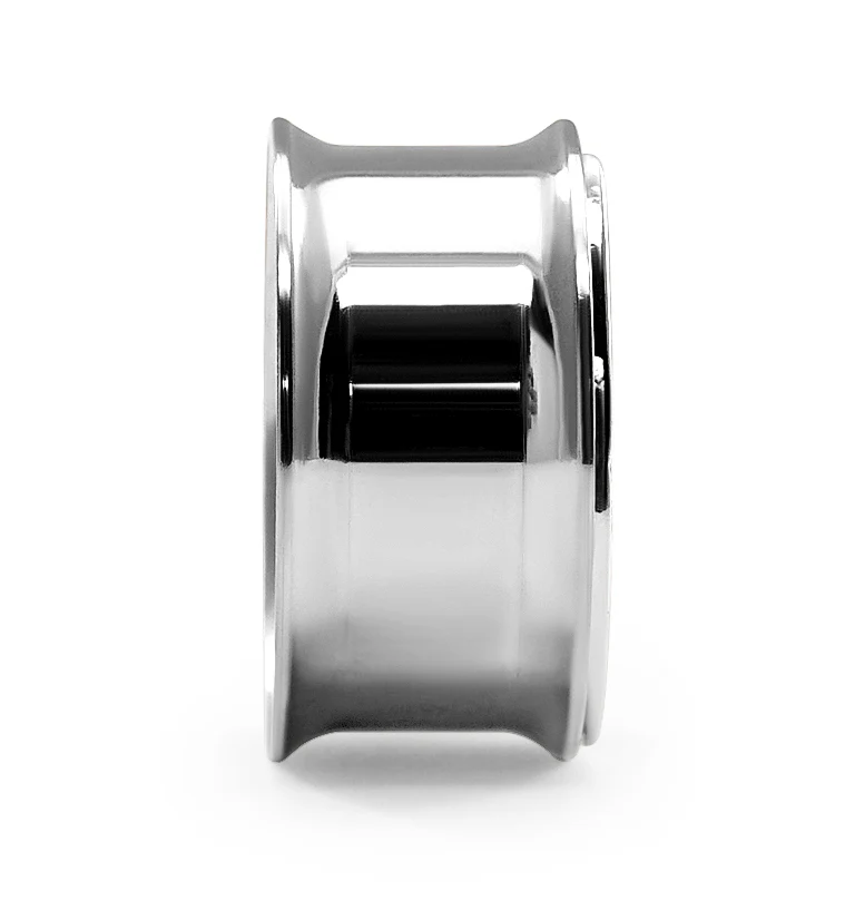 Hypnotic Love Stainless Steel Tunnels - Image 4